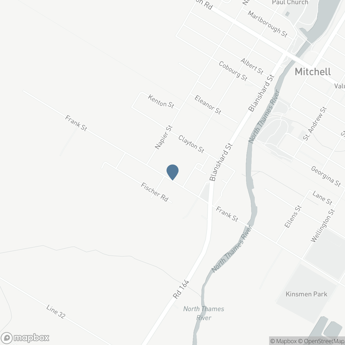 8 NELSON STREET, West Perth, Ontario N0K 1N0